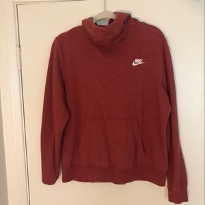Nike Funnel Neck Sweater